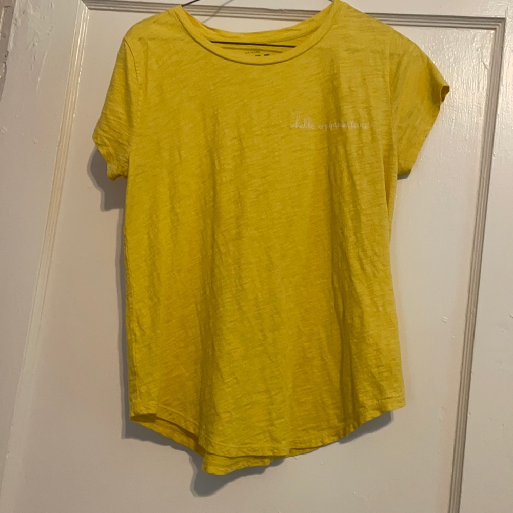 Hello Summertime Tee